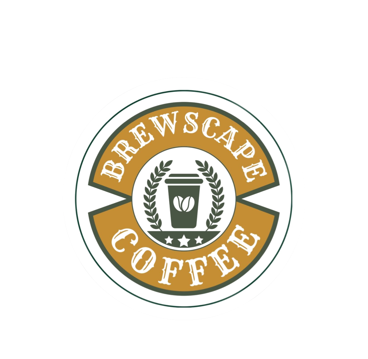 Brewscape Coffee Logo